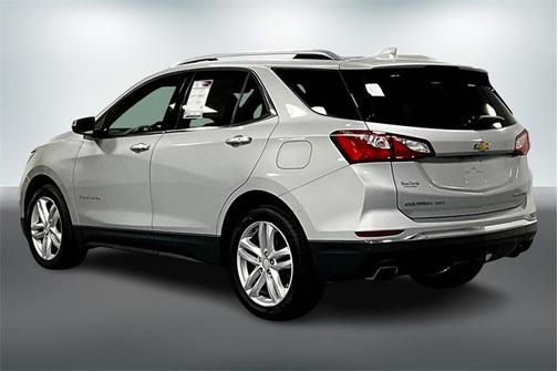 2018 Chevrolet Equinox Premier w/2LZ