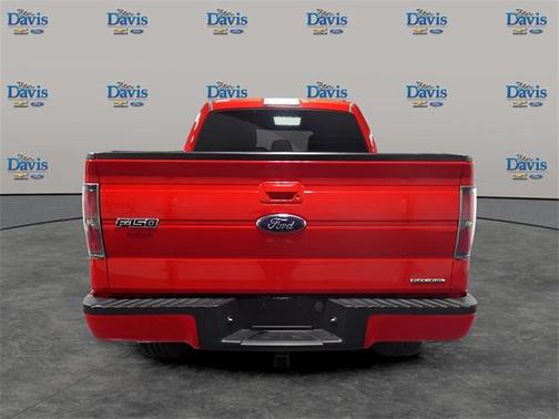 2014 Ford F-150 FX4