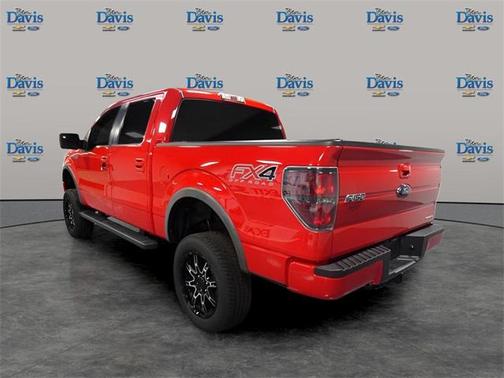 2014 Ford F-150 FX4