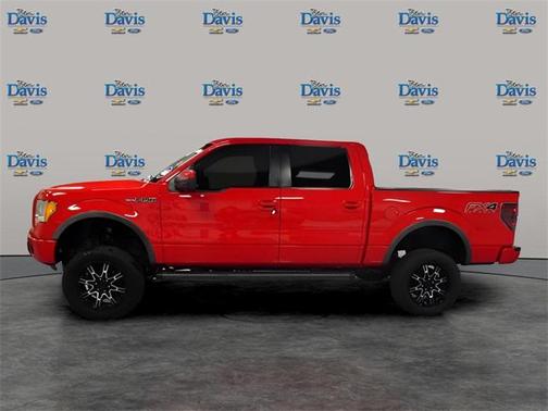 2014 Ford F-150 FX4