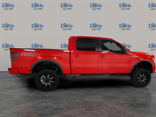 2014 Ford F-150 FX4
