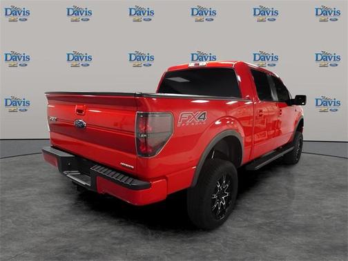 2014 Ford F-150 FX4