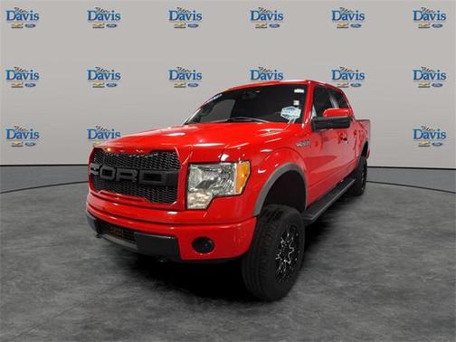 2014 Ford F-150 FX4