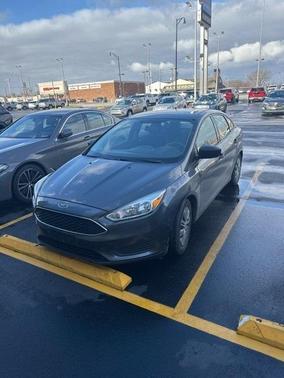 2015 Ford Focus S
