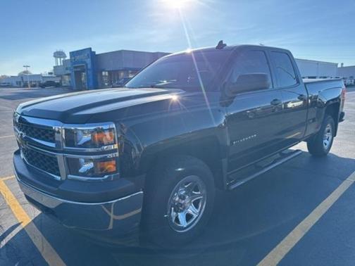 2015 Chevrolet Silverado 1500 LS