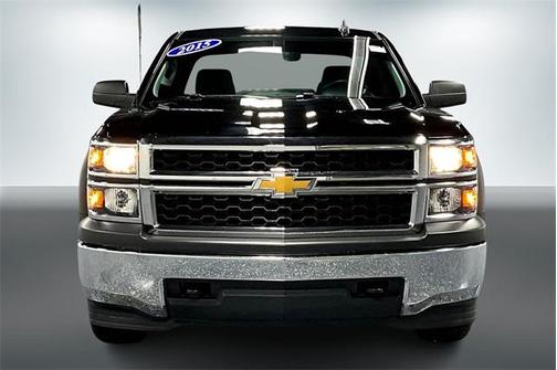 2015 Chevrolet Silverado 1500 LS