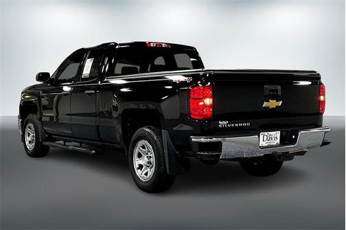2015 Chevrolet Silverado 1500 LS