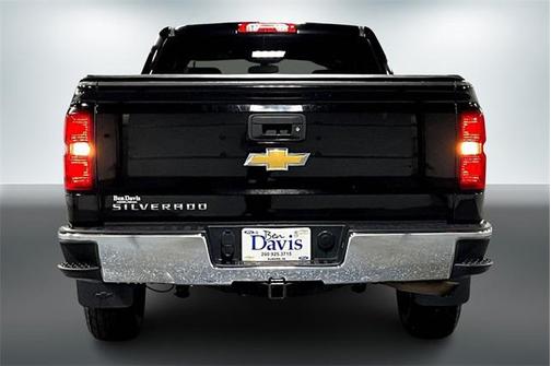 2015 Chevrolet Silverado 1500 LS