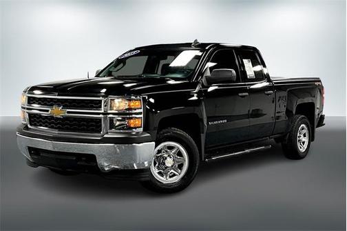 2015 Chevrolet Silverado 1500 LS