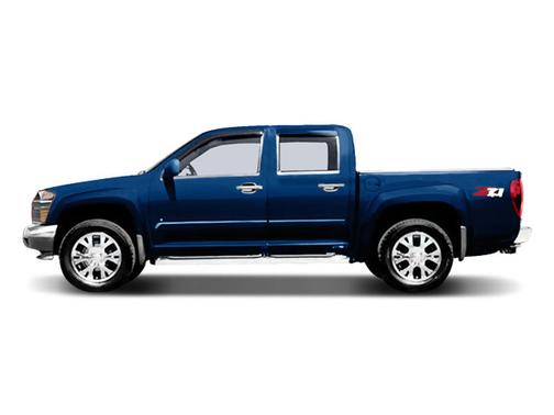 Dark Gray Metallic 2008 Chevrolet Colorado LT