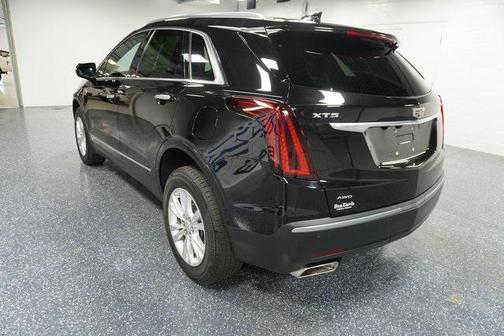2022 Cadillac XT5 Luxury