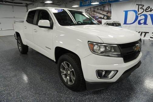 2020 Chevrolet Colorado Z71