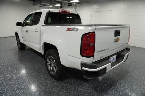 2020 Chevrolet Colorado Z71