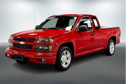 2005 Chevrolet Colorado ZQ8 Sport