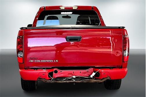 2005 Chevrolet Colorado ZQ8 Sport