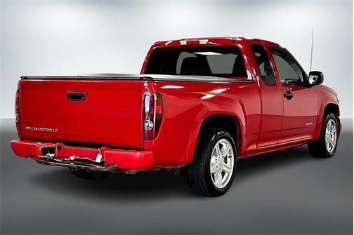 2005 Chevrolet Colorado ZQ8 Sport
