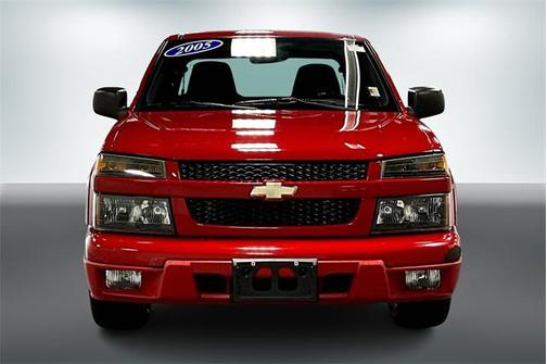 2005 Chevrolet Colorado ZQ8 Sport