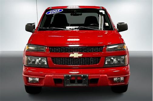 2005 Chevrolet Colorado ZQ8 Sport