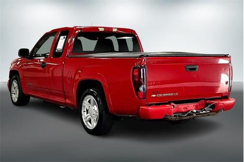 2005 Chevrolet Colorado ZQ8 Sport