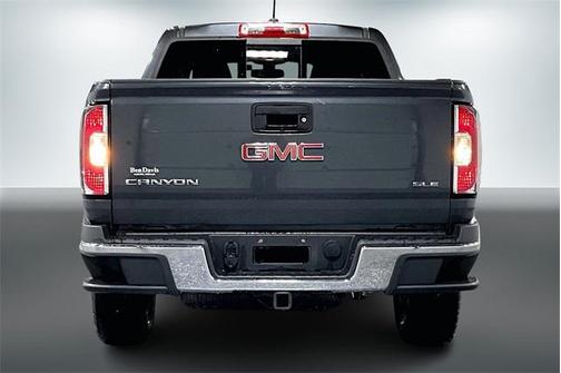 2016 GMC Canyon SLE