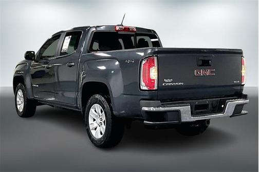 2016 GMC Canyon SLE