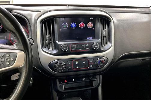2016 GMC Canyon SLE