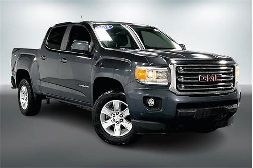 2016 GMC Canyon SLE