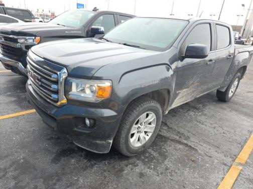 2016 GMC Canyon SLE