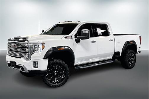 2022 GMC Sierra 2500 Denali