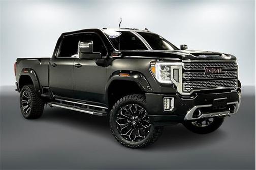 2022 GMC Sierra 2500 Denali