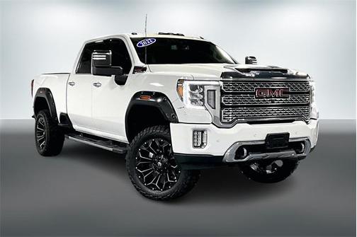 2022 GMC Sierra 2500 Denali