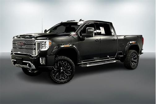 2022 GMC Sierra 2500 Denali