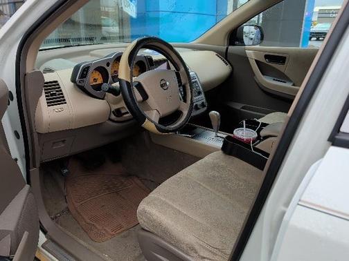 2005 Nissan Murano S