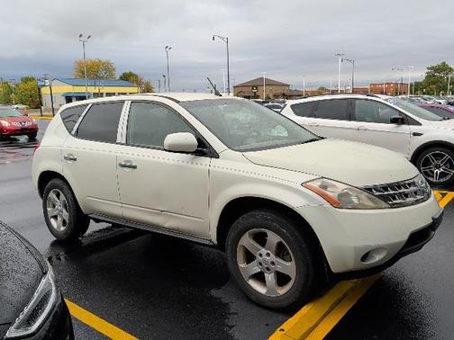 2005 Nissan Murano S