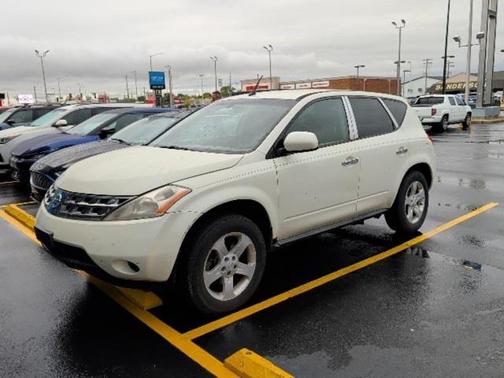 2005 Nissan Murano S