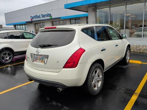 2005 Nissan Murano S