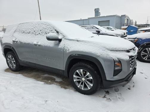 2025 Chevrolet Equinox 1LT