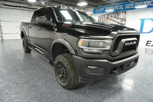 2022 RAM 2500 Power Wagon