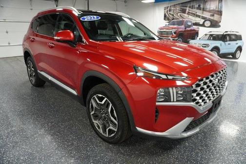 2023 Hyundai SANTA FE Limited