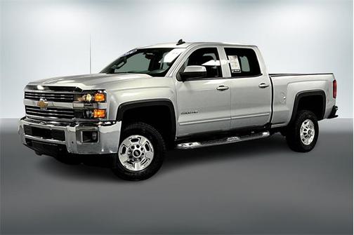 2016 Chevrolet Silverado 2500 LT