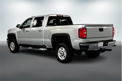 2016 Chevrolet Silverado 2500 LT