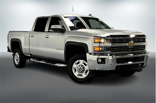 2016 Chevrolet Silverado 2500 LT