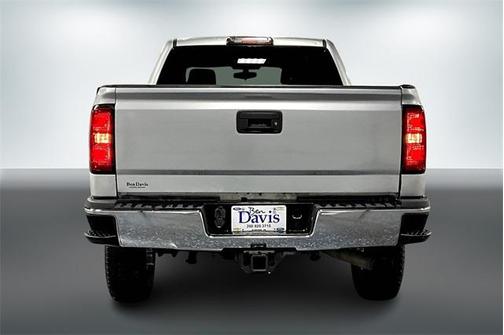 2016 Chevrolet Silverado 2500 LT