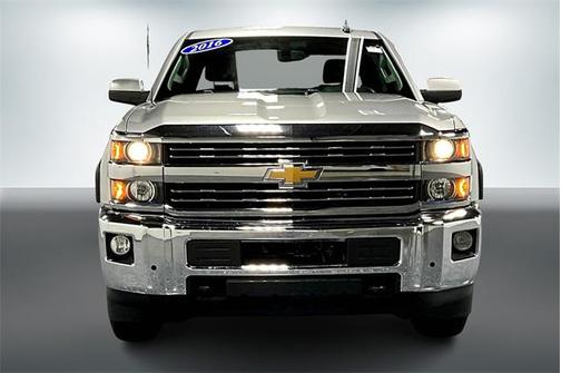 2016 Chevrolet Silverado 2500 LT