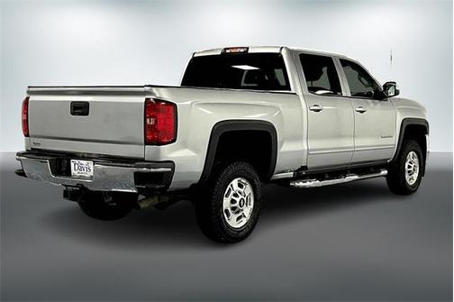2016 Chevrolet Silverado 2500 LT