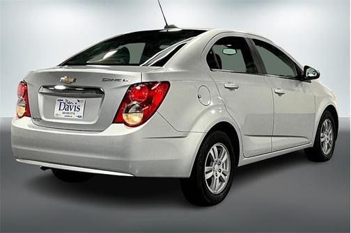 2015 Chevrolet Sonic LT