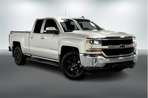 2019 Chevrolet Silverado 1500 1LT