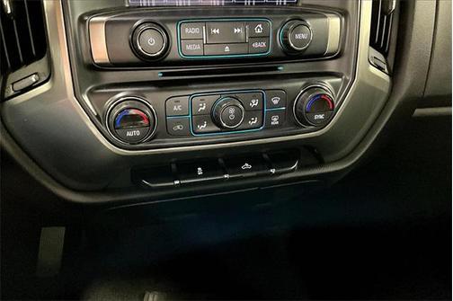 2019 Chevrolet Silverado 1500 1LT