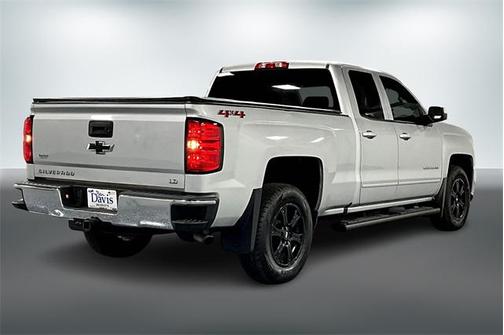 2019 Chevrolet Silverado 1500 1LT