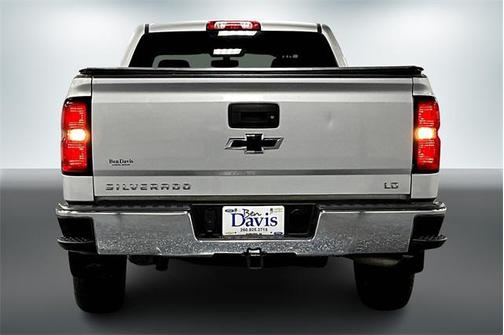 2019 Chevrolet Silverado 1500 1LT